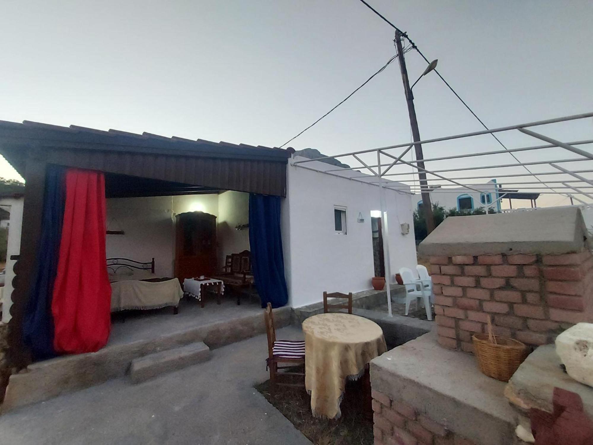 Вилла Principessa Telendos Kalymnos Town Экстерьер фото