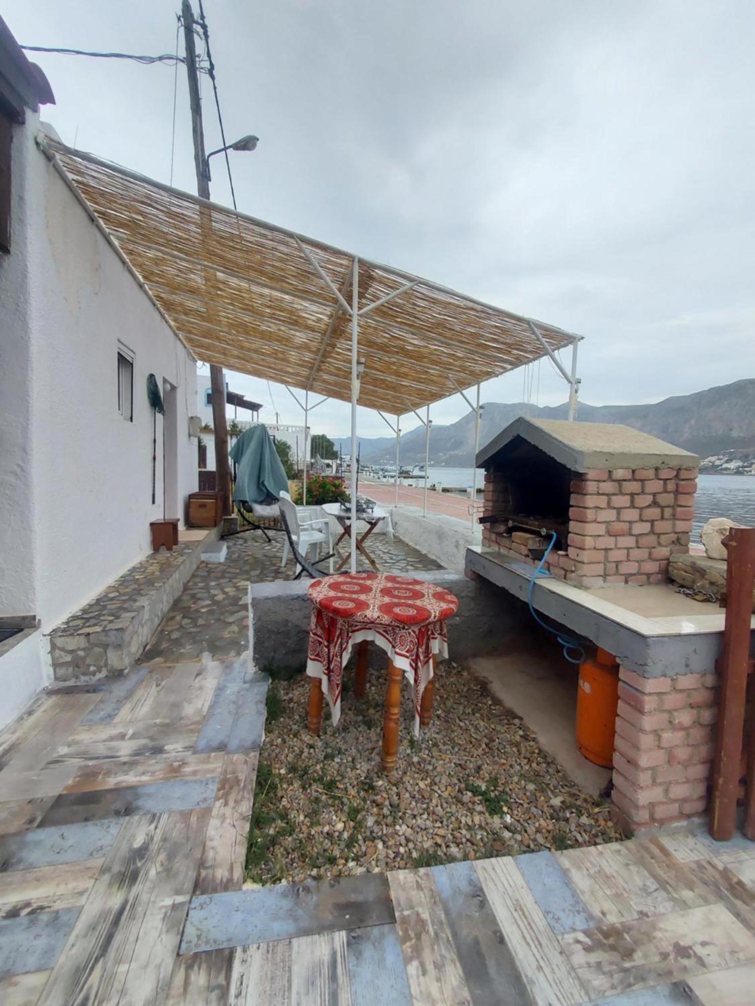 Вилла Principessa Telendos Kalymnos Town Экстерьер фото