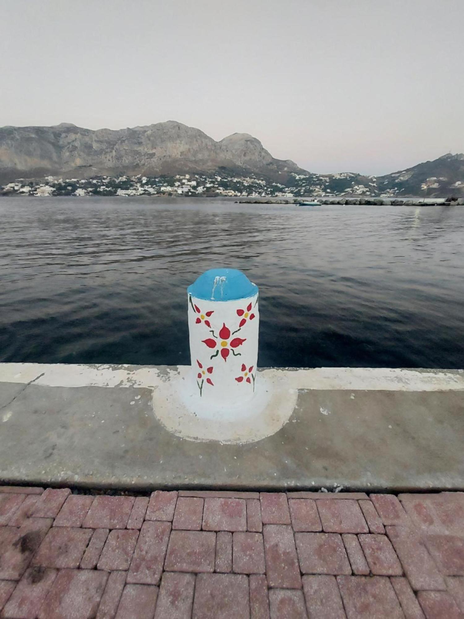 Вилла Principessa Telendos Kalymnos Town Экстерьер фото