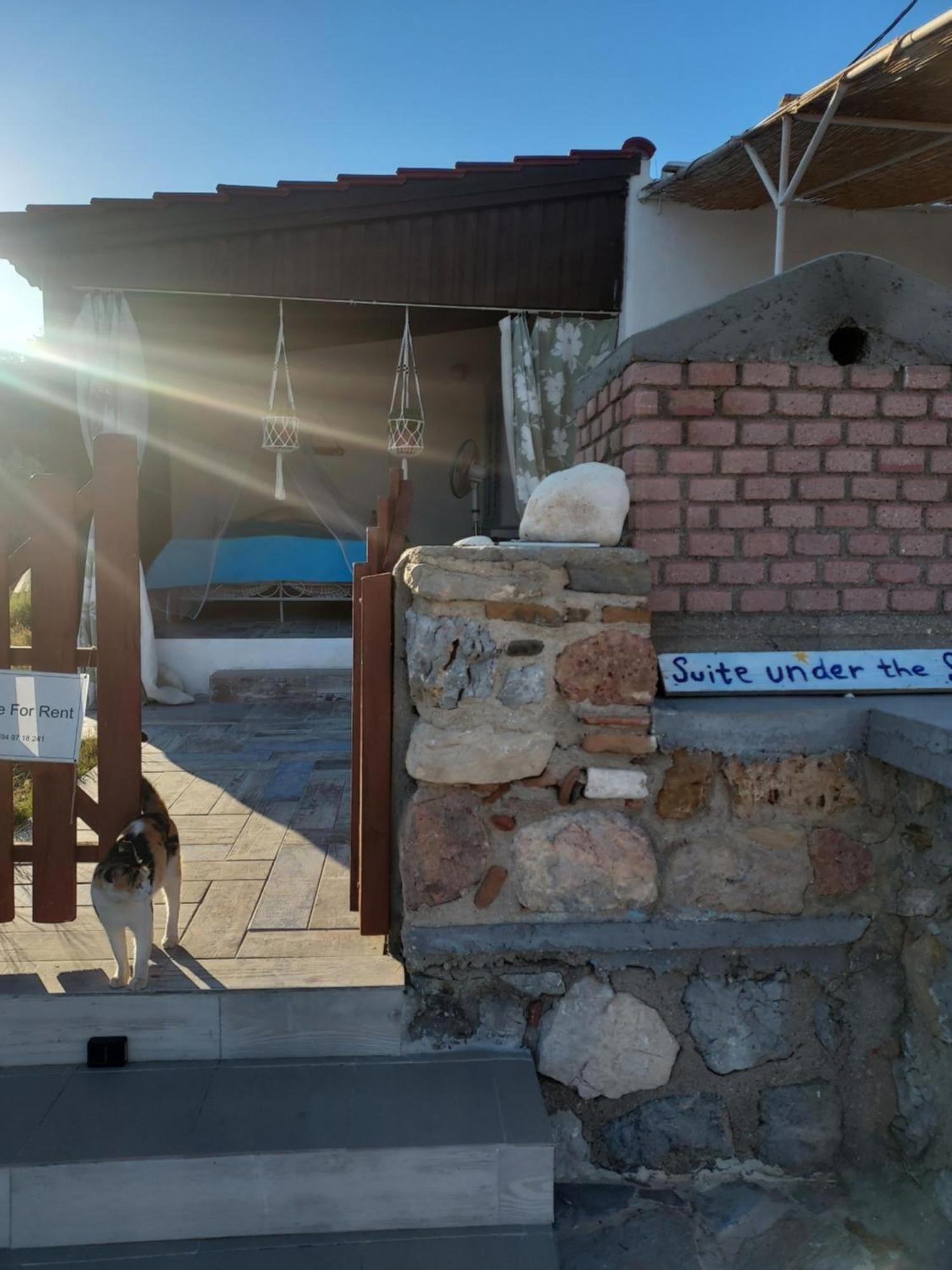 Вилла Principessa Telendos Kalymnos Town Экстерьер фото