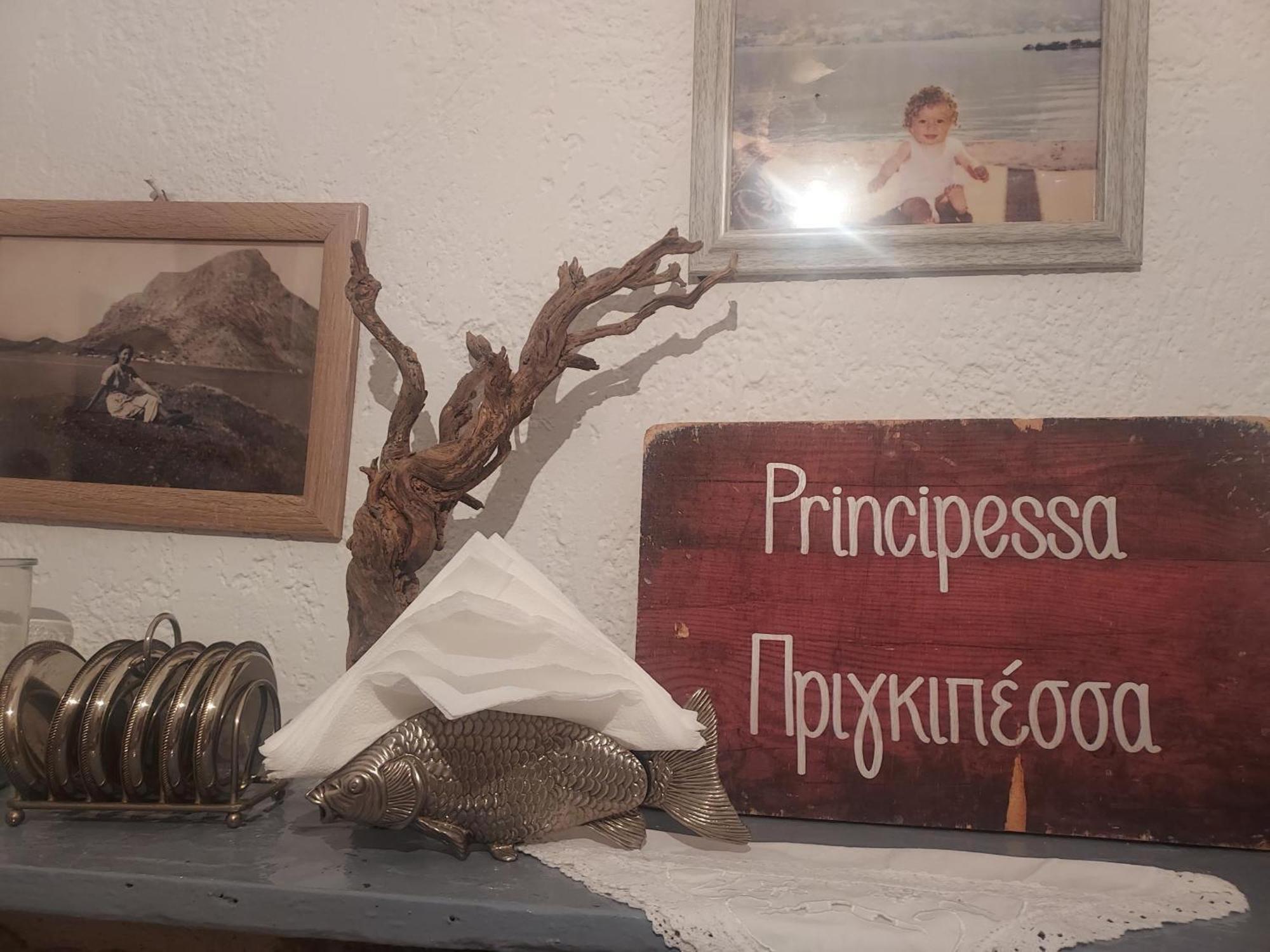 Вилла Principessa Telendos Kalymnos Town Экстерьер фото