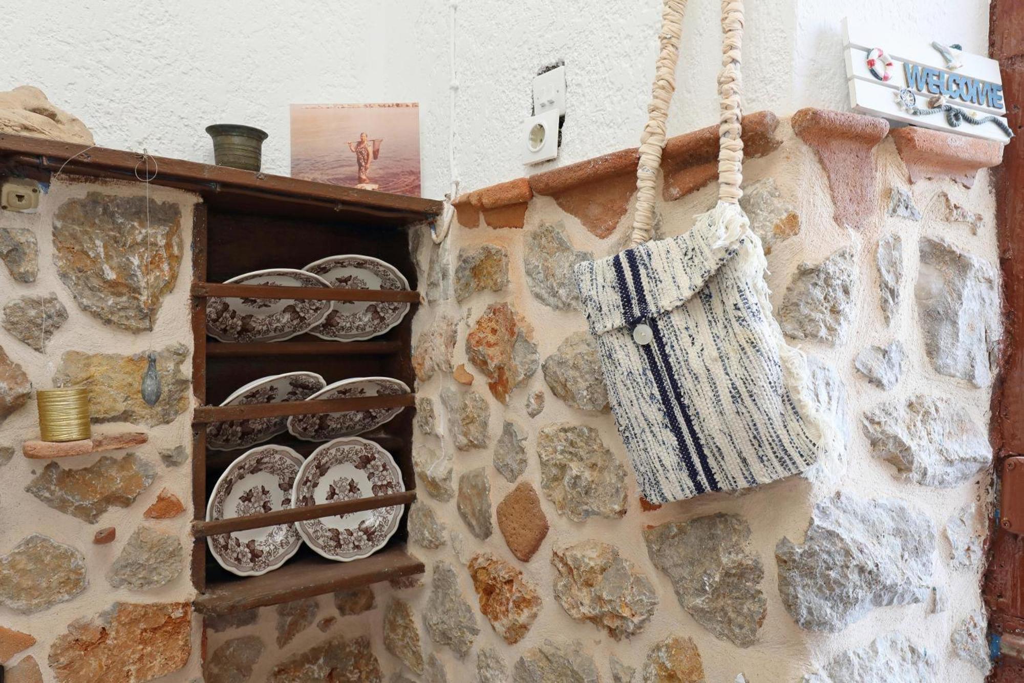 Вилла Principessa Telendos Kalymnos Town Экстерьер фото