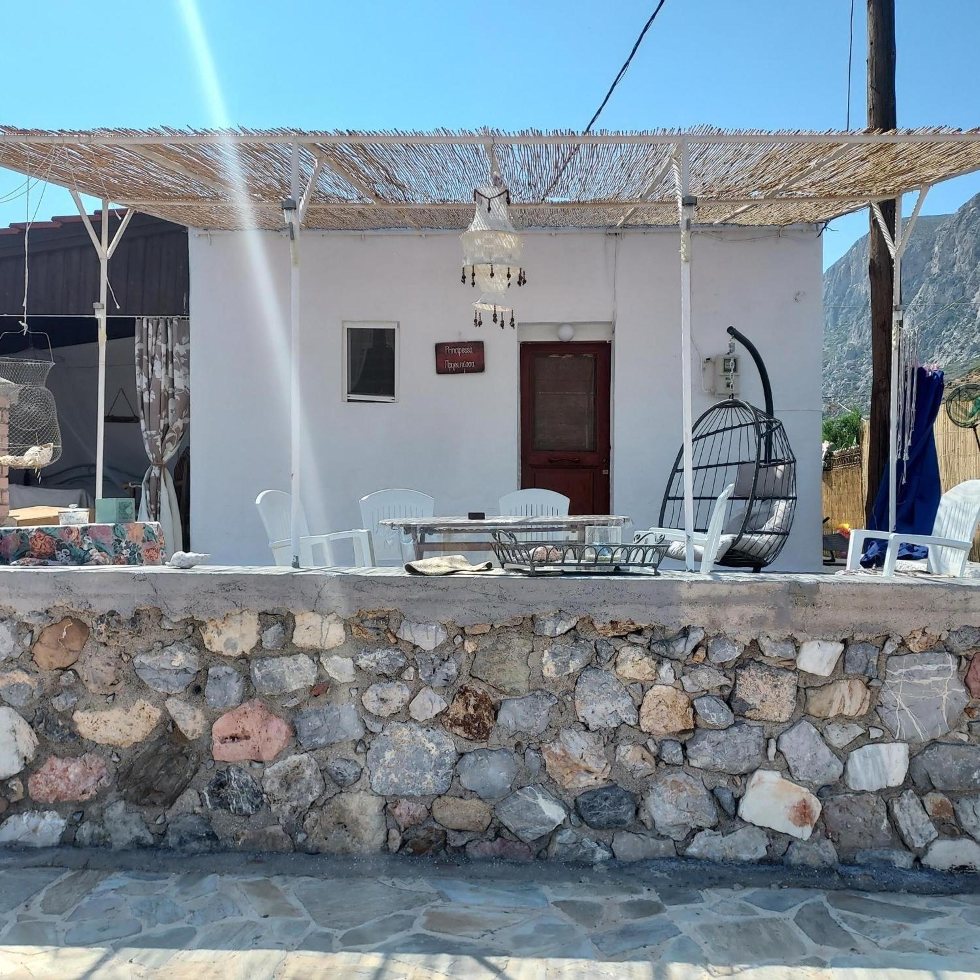 Вилла Principessa Telendos Kalymnos Town Экстерьер фото