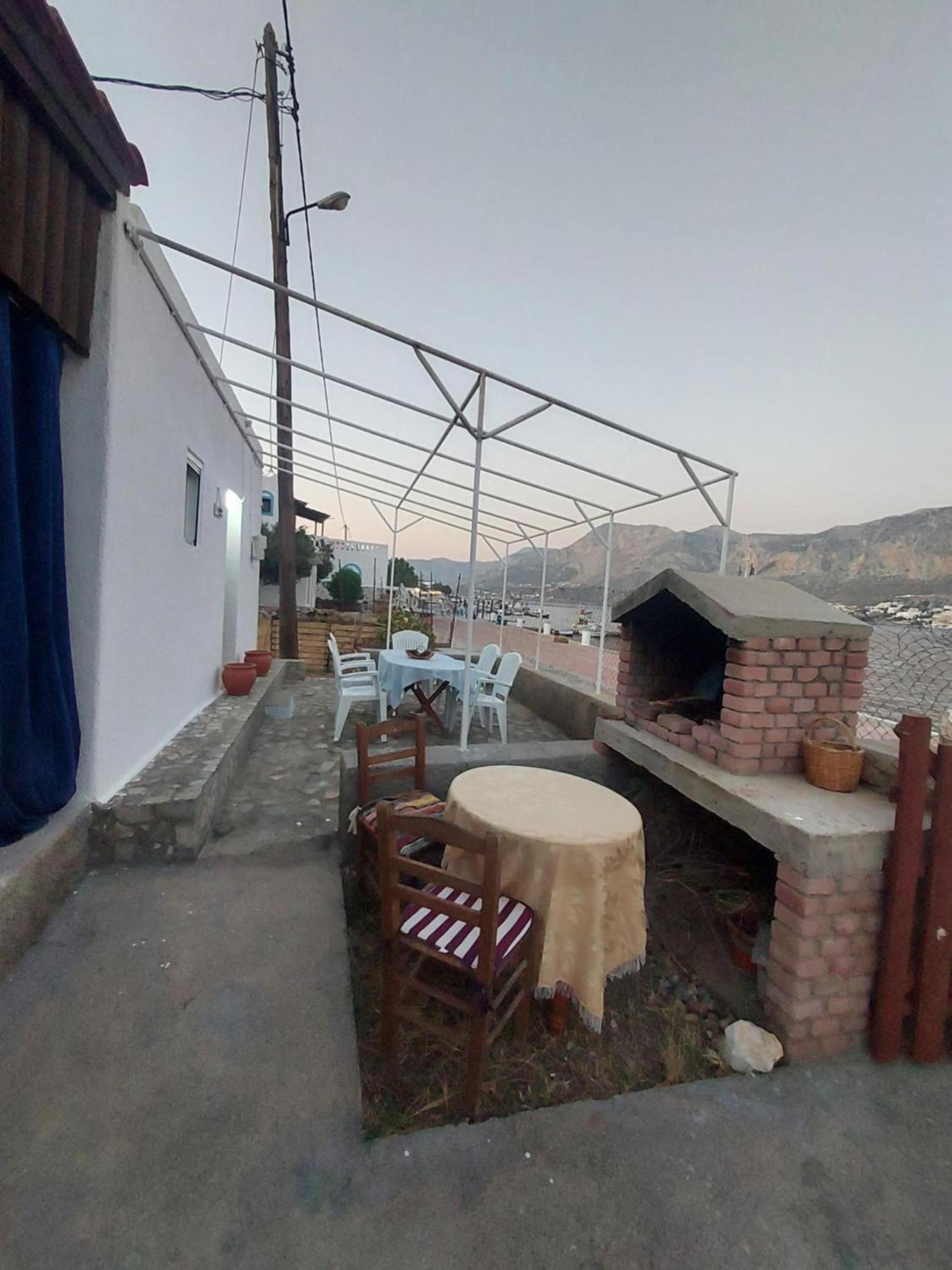 Вилла Principessa Telendos Kalymnos Town Экстерьер фото