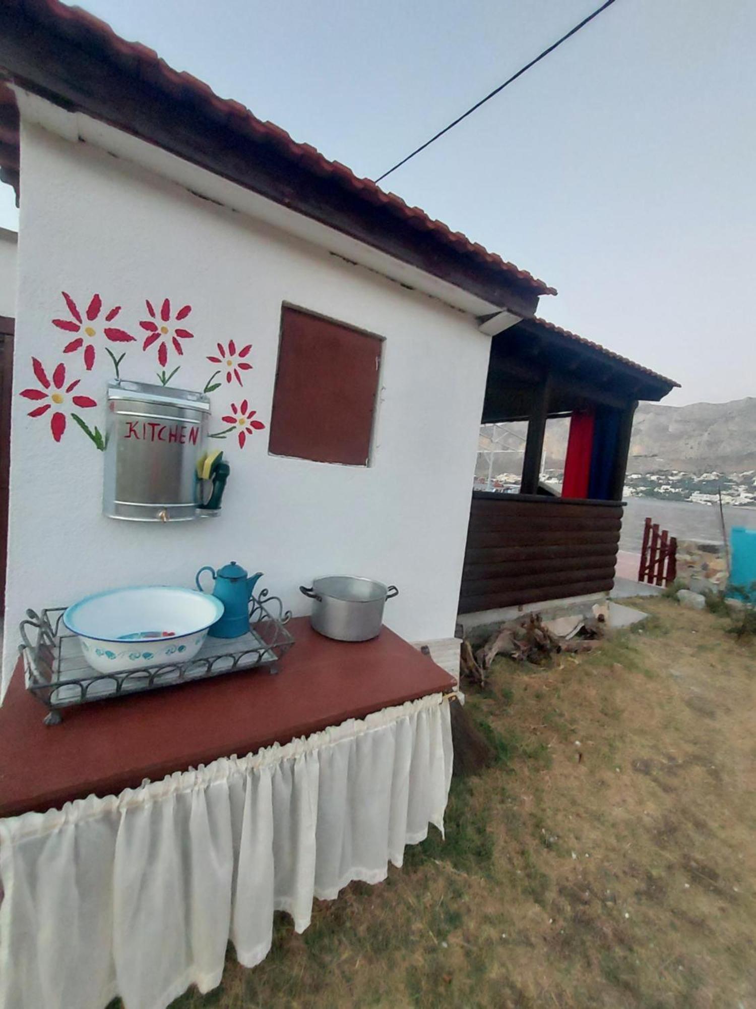 Вилла Principessa Telendos Kalymnos Town Экстерьер фото