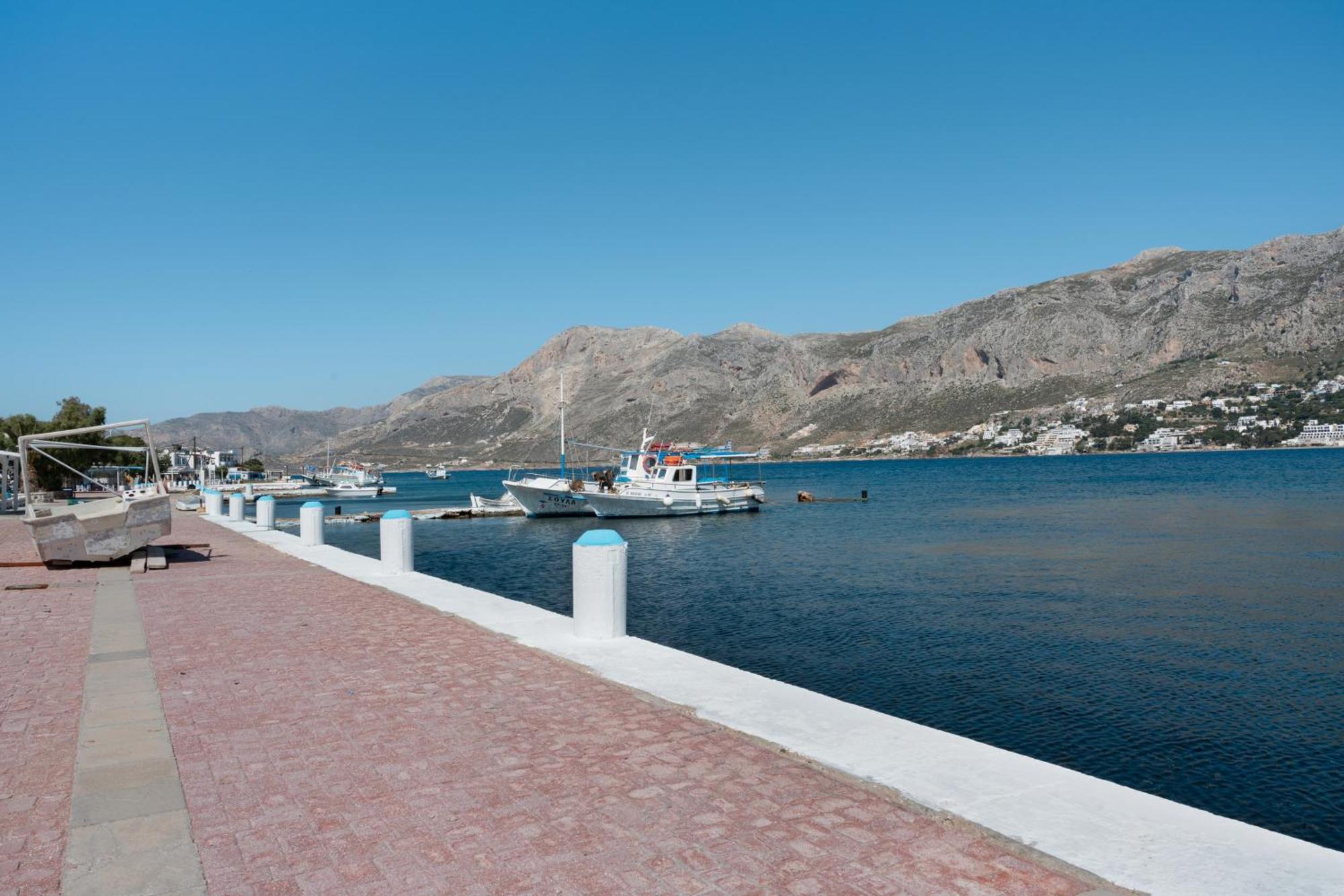 Вилла Principessa Telendos Kalymnos Town Экстерьер фото