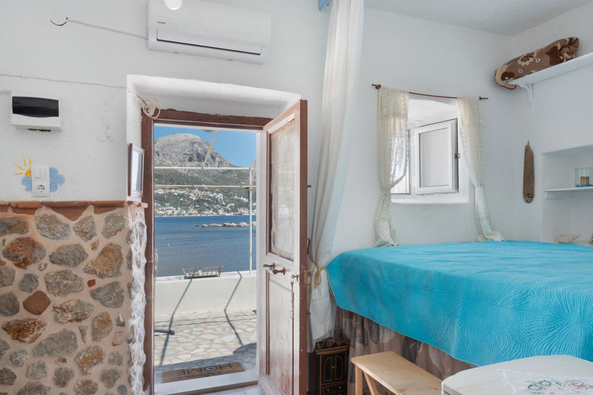 Вилла Principessa Telendos Kalymnos Town Экстерьер фото