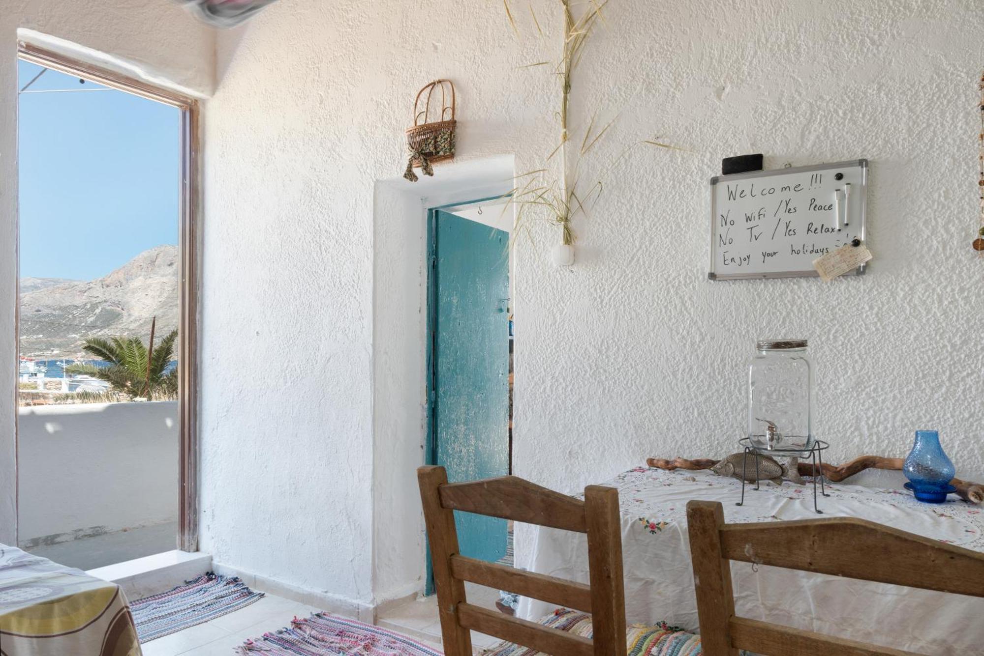Вилла Principessa Telendos Kalymnos Town Экстерьер фото