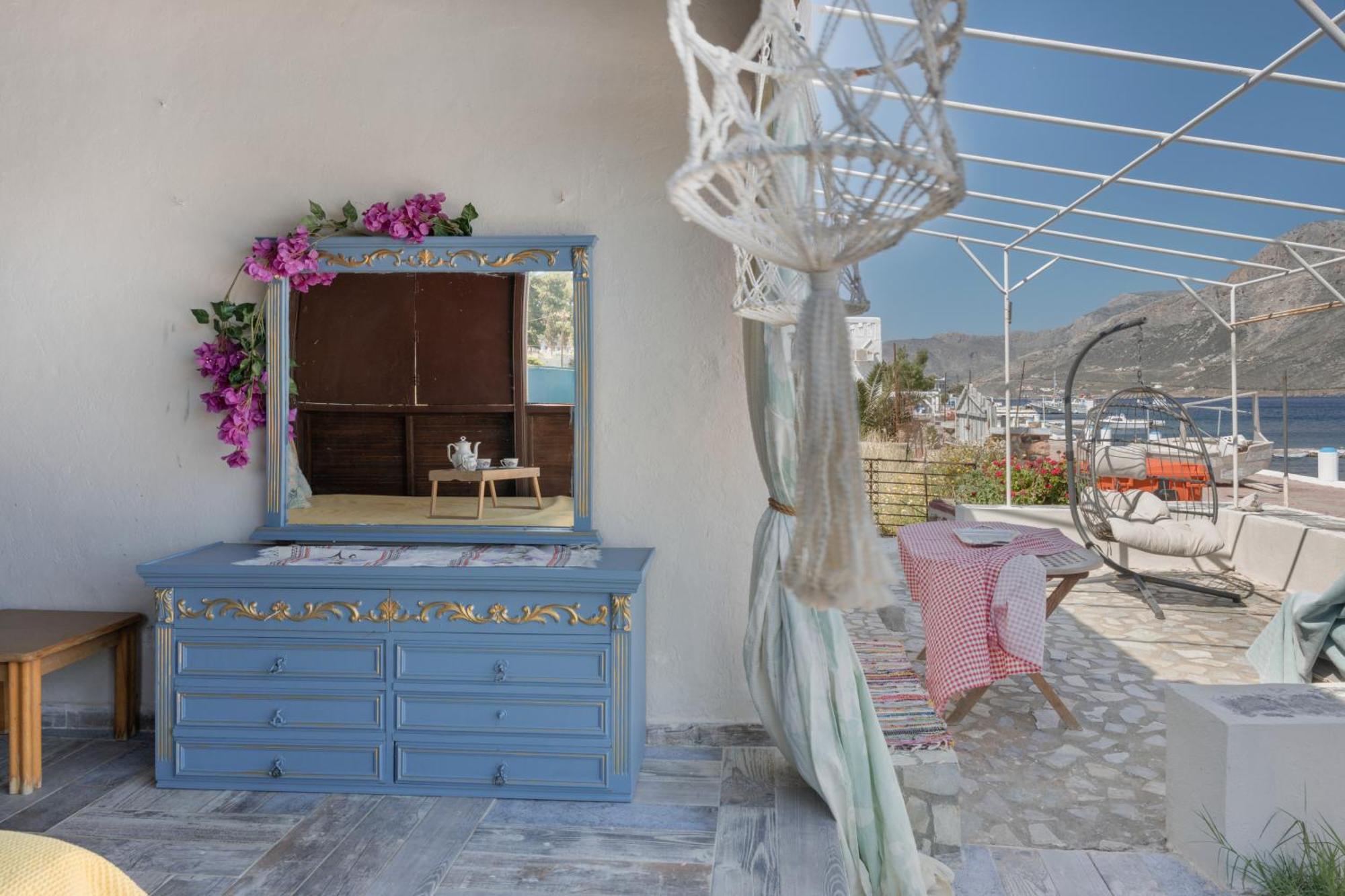 Вилла Principessa Telendos Kalymnos Town Экстерьер фото