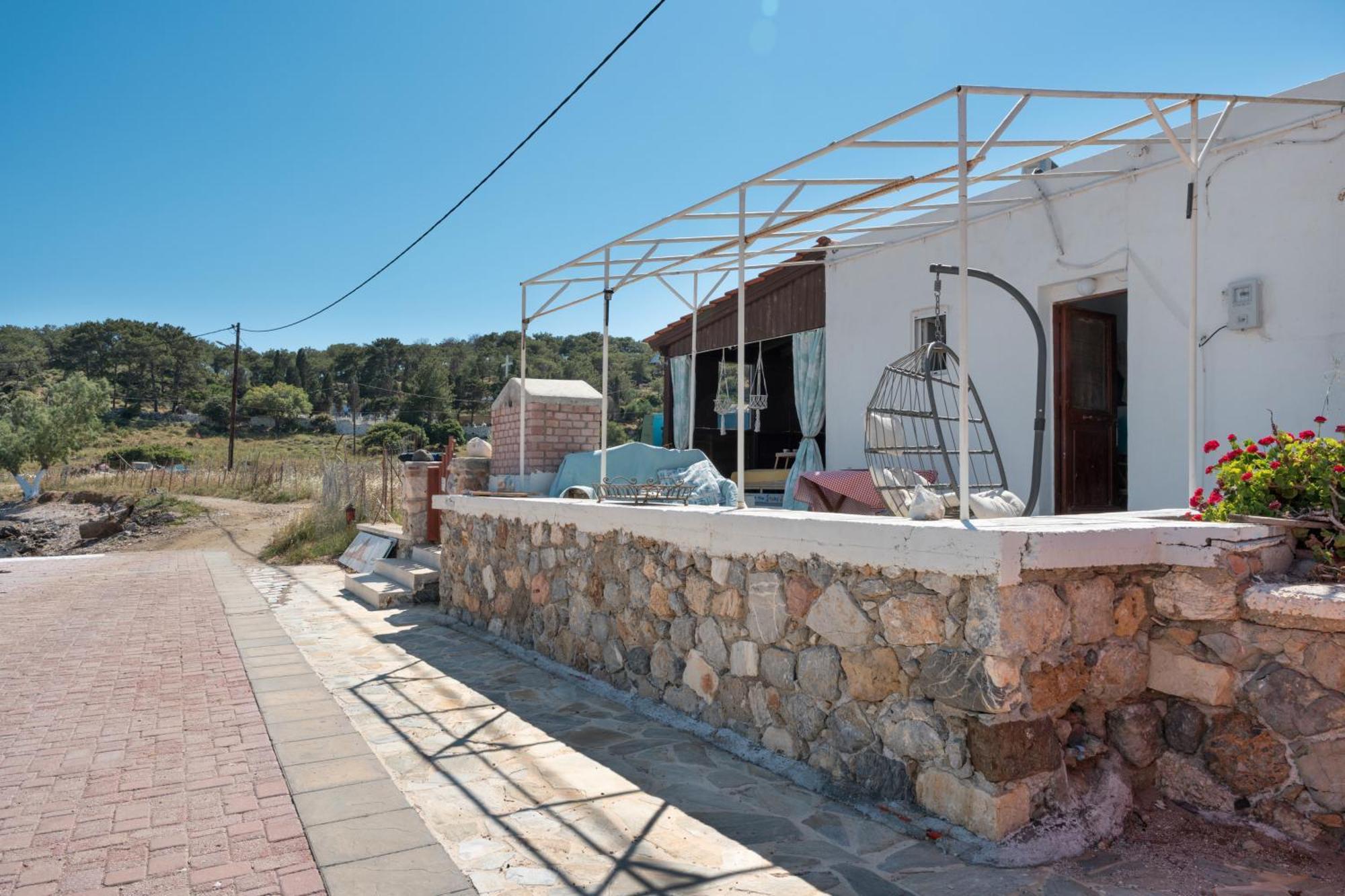Вилла Principessa Telendos Kalymnos Town Экстерьер фото