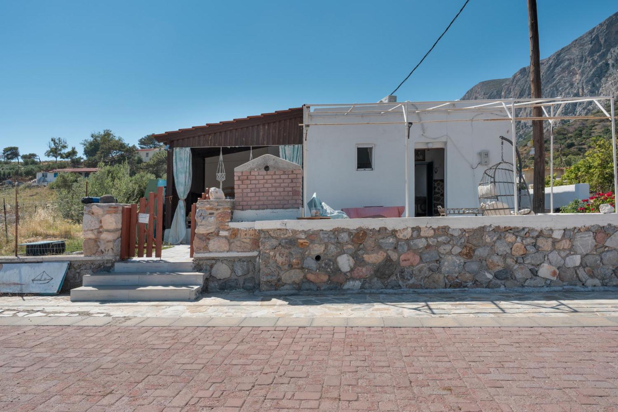 Вилла Principessa Telendos Kalymnos Town Экстерьер фото