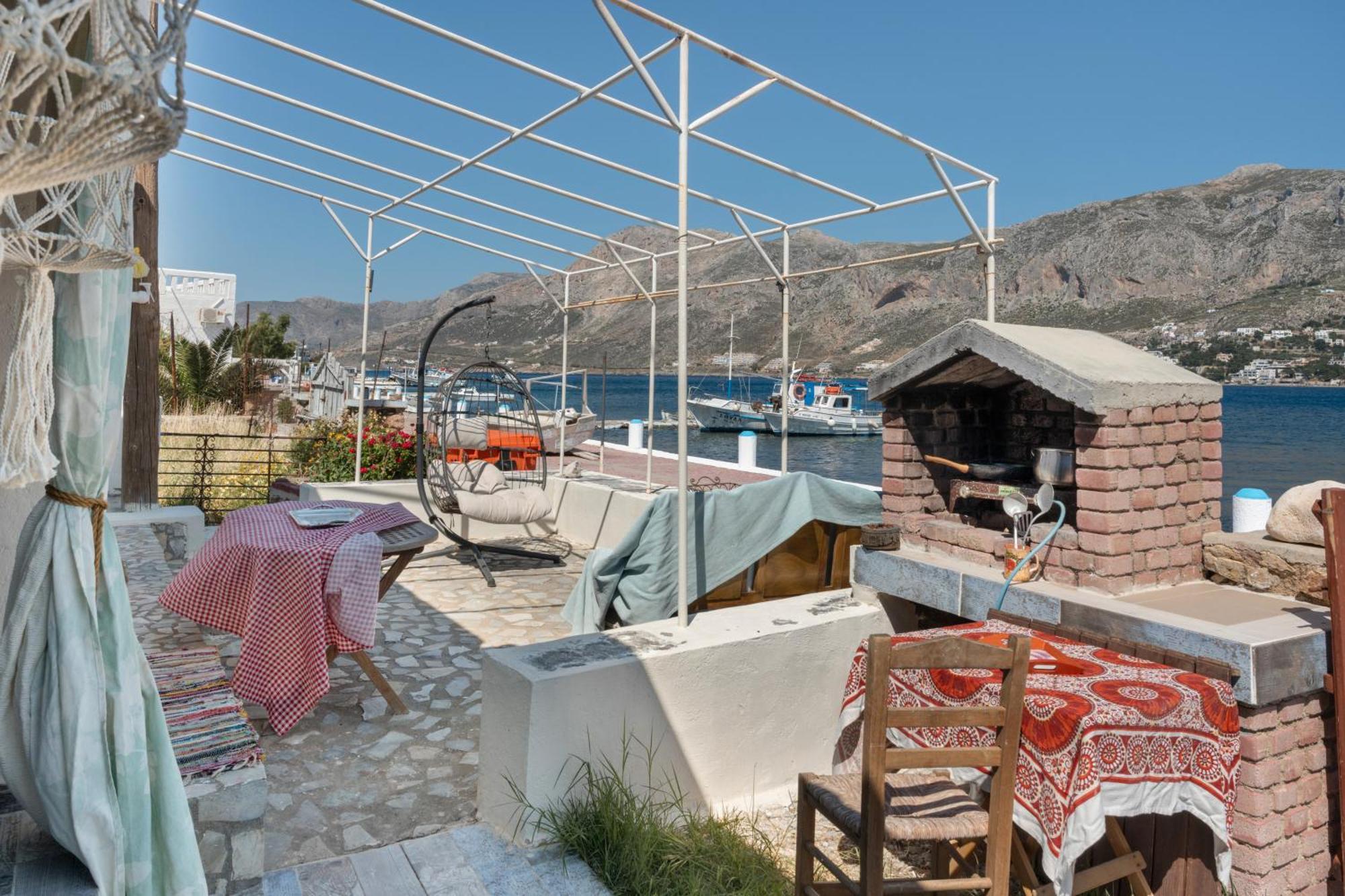 Вилла Principessa Telendos Kalymnos Town Экстерьер фото
