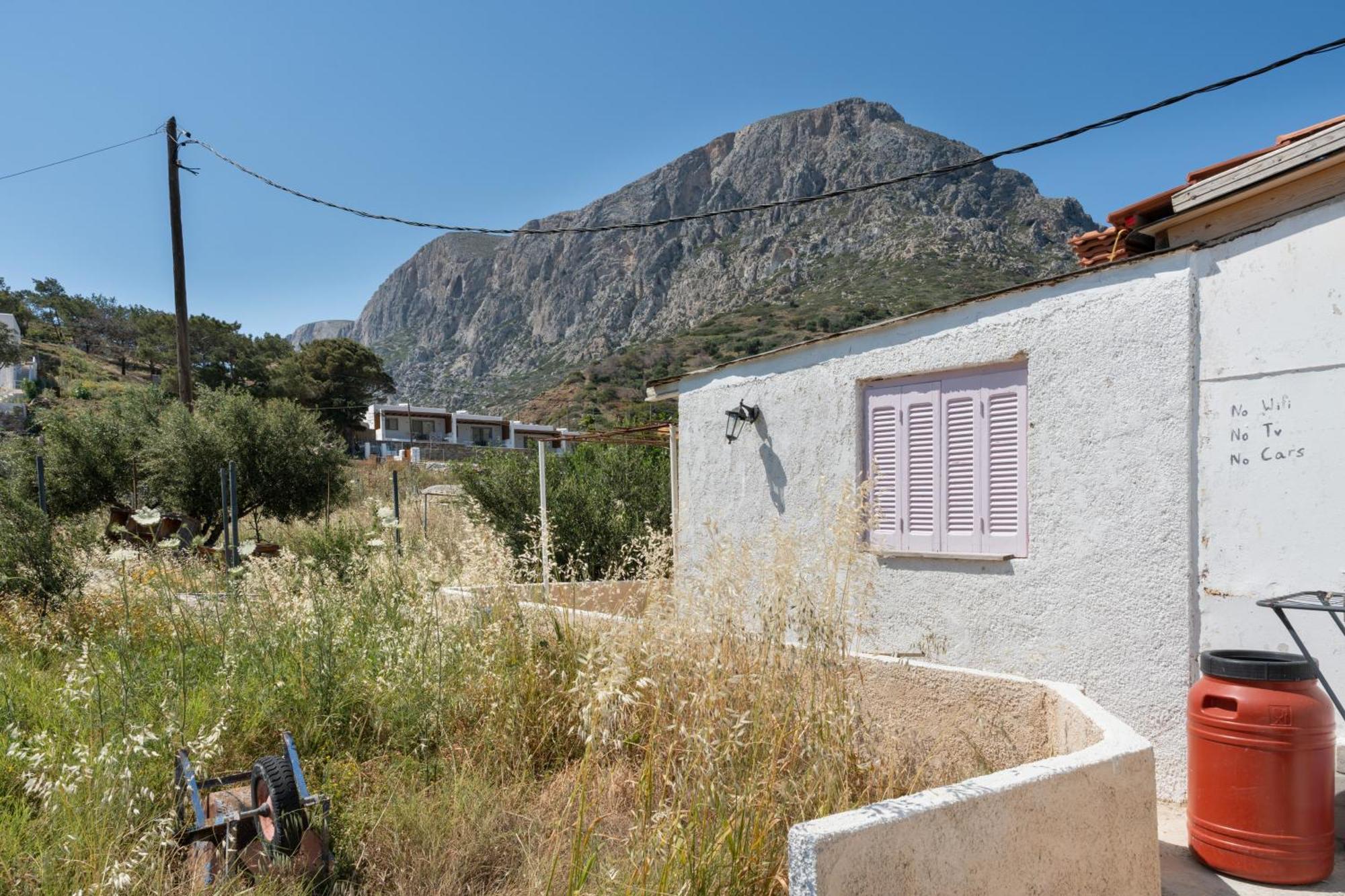 Вилла Principessa Telendos Kalymnos Town Экстерьер фото