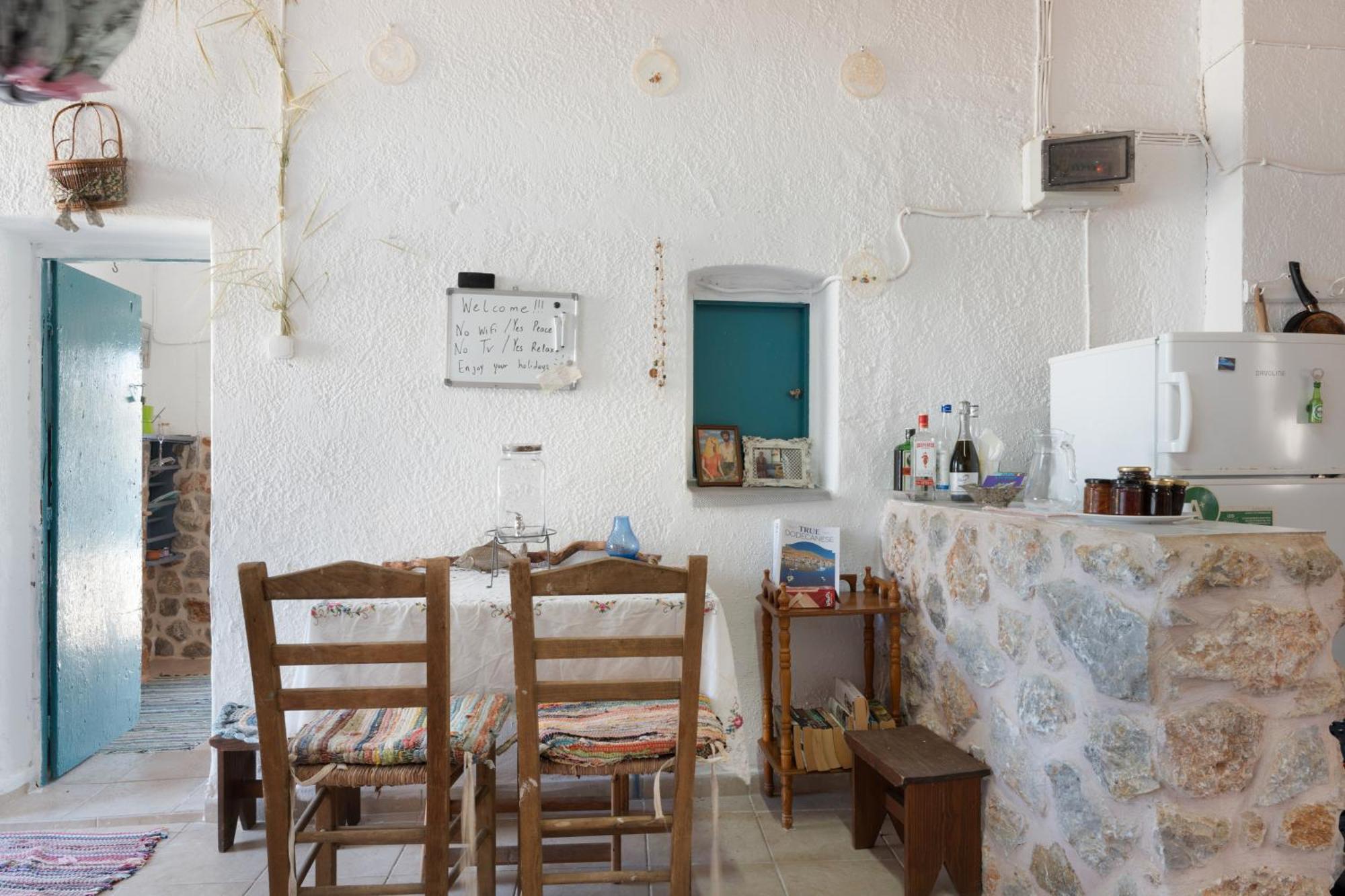 Вилла Principessa Telendos Kalymnos Town Экстерьер фото