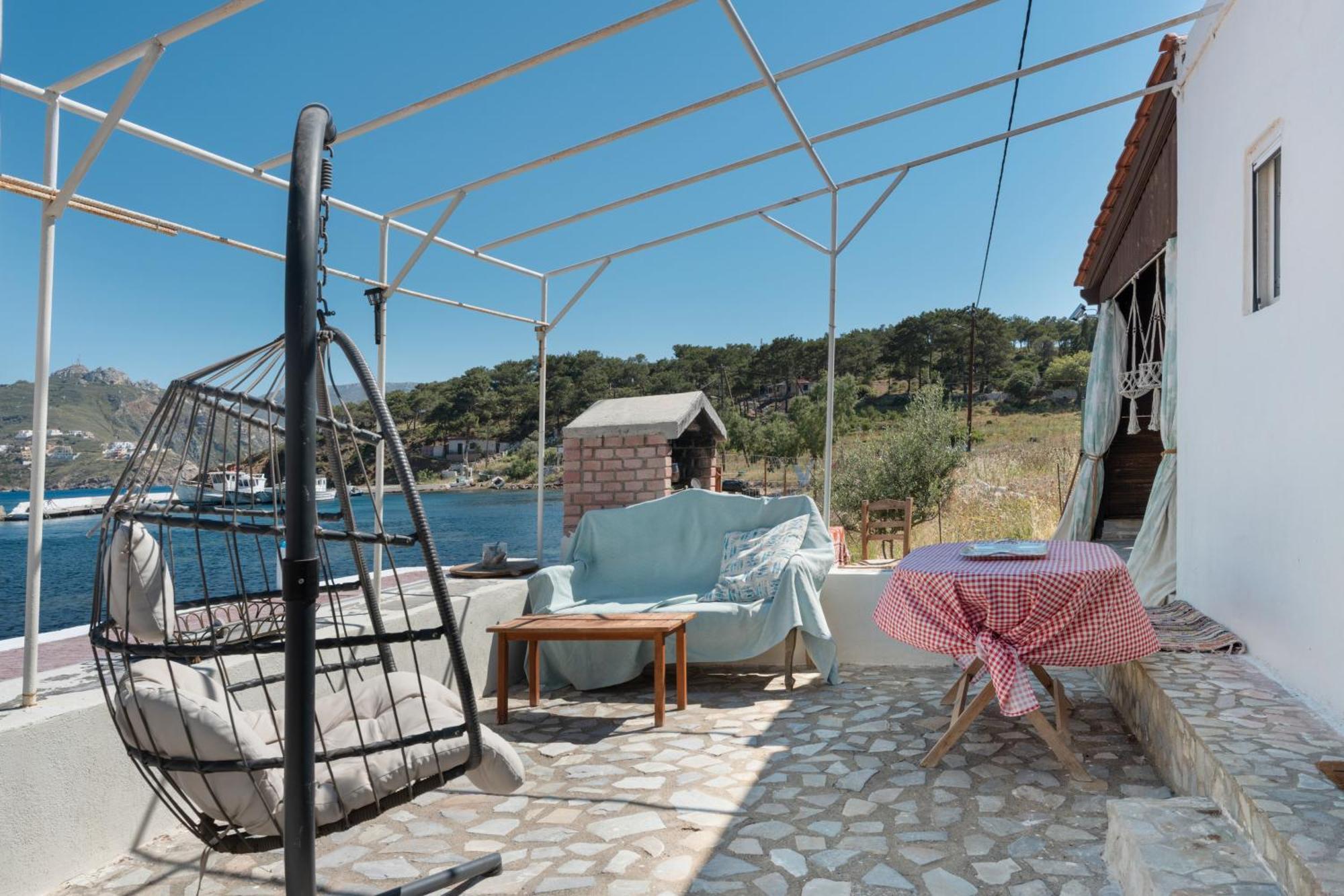 Вилла Principessa Telendos Kalymnos Town Экстерьер фото