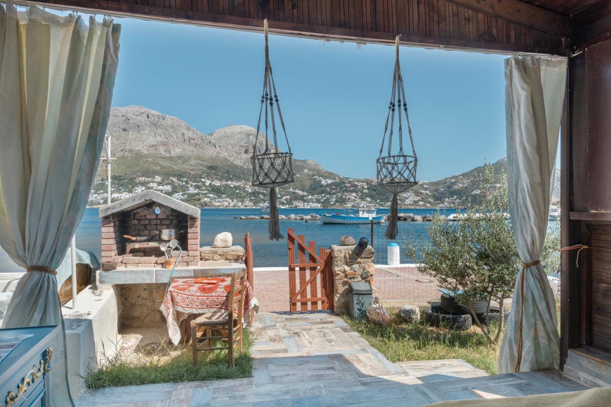 Вилла Principessa Telendos Kalymnos Town Экстерьер фото